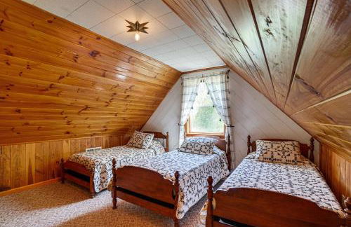 Fire Pit and Community Perks Murphy Family Cabin! - Foto 13