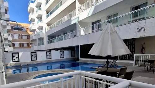 Beach Side - Praia do Forte 100 m - Foto 4