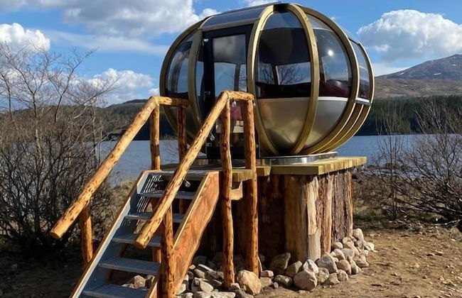 Caledonian Cabin - Foto 34