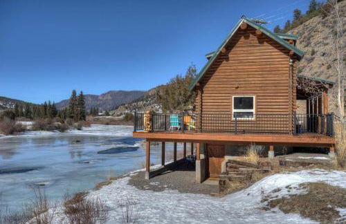 Turtle House in South Fork, CO - Foto 31