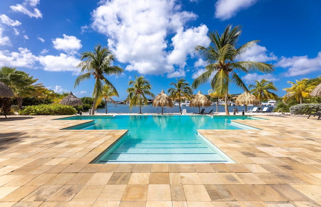 Stylish Apartment With Pool Near Jan Thiel Beach - Photo 22