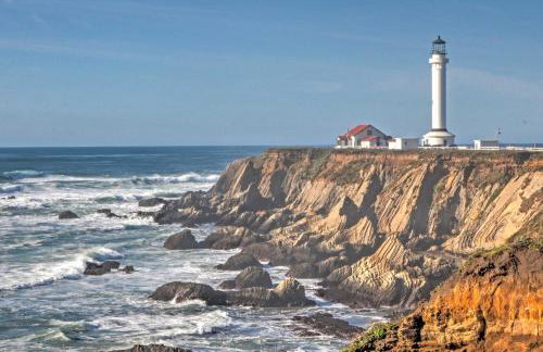 Oceanfront Irish Beach Sea Haven Home with Hot Tub - Foto 33