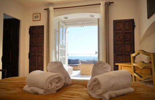 Grande villa familiale vue mer avec piscine - domaine privé à St Cyr sur Mer - Foto 53