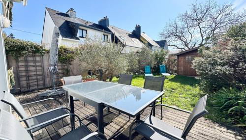 Maison cosy rénovée - Jardin - 50m des plages - Foto 2