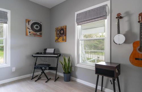 SAND HILL COTTAGE 3 Bedroom Home near PURDUE! River & Park View - Foto 19