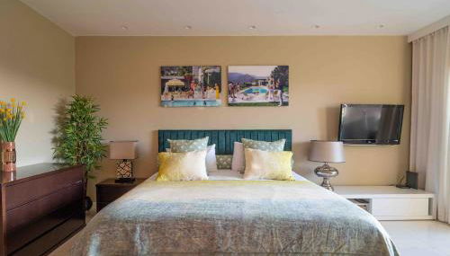 Sea View W Balcony 2 Mins Walk To Beach & Casino - Photo 5