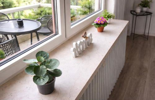 Ferienwohnung in zentraler Lage in Bad Rappenau - Foto 2