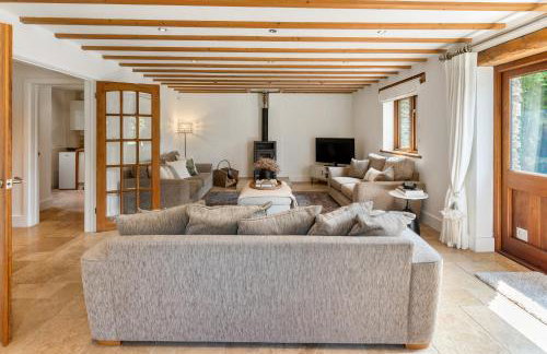 Swift Barn Lambest Farm Menheniot Cornwall - Foto 32