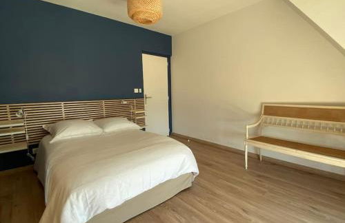 "A Belmont" Maison de vacances vue sur mer et accès plage - Foto 7