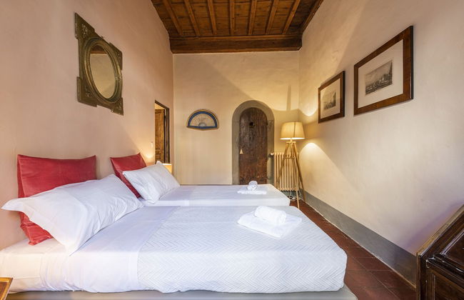 Firenze Rentals Suite Proconsolo - Foto 35