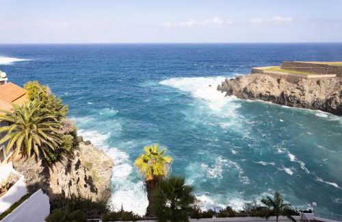 TenoHomes Oceanview Studio with Balcony - Foto 27