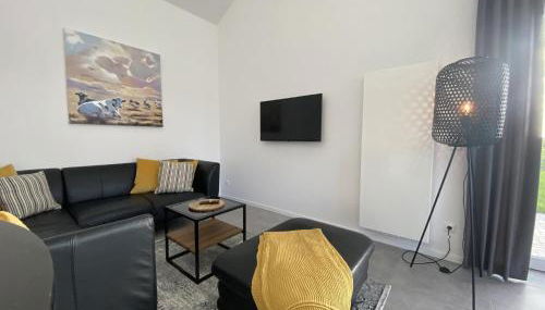 Kuh Blick Ferienhaus Sehestedt - Foto 4