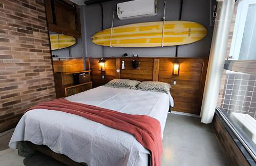 Apartamento Chalé da Ilha - Ar Cond e Super VISTA - Foto 15