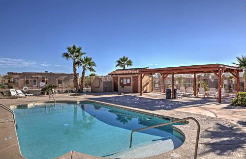 Rivers Edge Golf Condo with Beach Access and Patio! - Foto 32