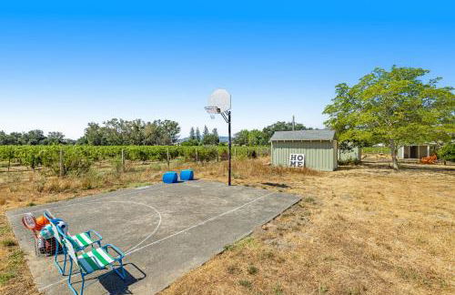 Bird and Barrel Vineyard Farmhouse - Foto 42