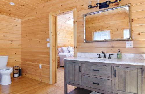 Perfect Maine Getaway in a Newly Renovated Cabin! - Foto 53