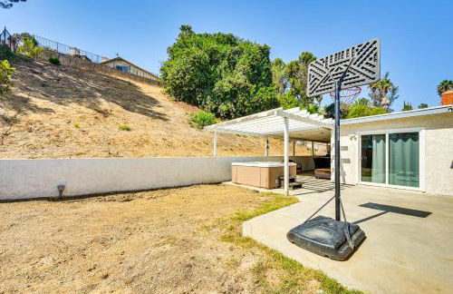 Fireplace, Hot Tub, Patio and BBQ San Diego Home - Foto 39