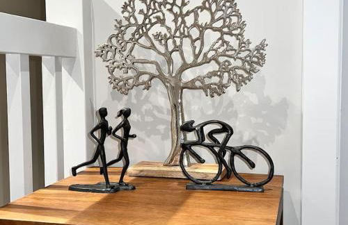 River Vista Retreat - Luxury duplex Apt - Views - Parking - Cycle storage - Spa access option - Foto 54