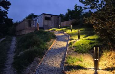 Little Getaway in the Highlands, private sauna and stargazing geodome - Foto 23