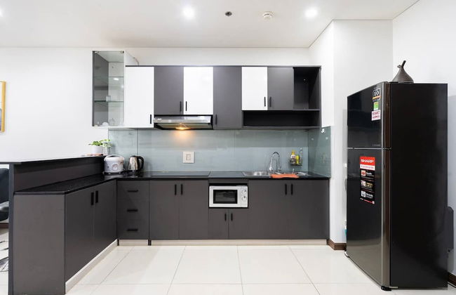 Ha Do Centrosa - Luxury Central Point - Foto 5