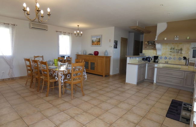 Inviting Villa in Saint Paul Trois Chateaux With Pool - Foto 26