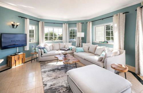 Casa do Verde at Presa de Moura near Carvoeiro and Ferragudo - Foto 8