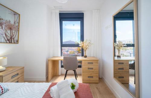 XPCE URBAN MALAGA SKYLINE - Parking Free - Photo 26