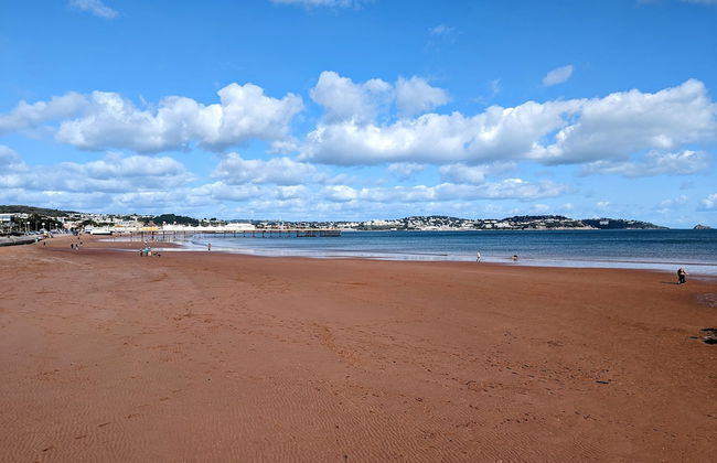 English Riviera Coastal Holiday Home in Devon Uk - Foto 23