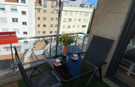 Ático Rey Daviña Centro y Playa - Foto 4