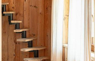 Chata Nad Jeziorem Czorsztyńskim Jaquzzi zewnętrzne Linia brzegowa Kameralne miejsce bez sąsiadów - Foto 14