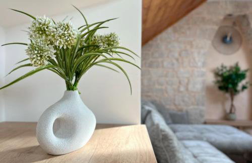 Luxury apartments White house - Foto 61