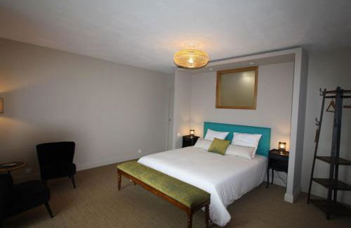 Gîte convivial 4/5 pers. avec parking privé, proche nature et histoire, tout confort inclus - FR-1-589-379 - Foto 6