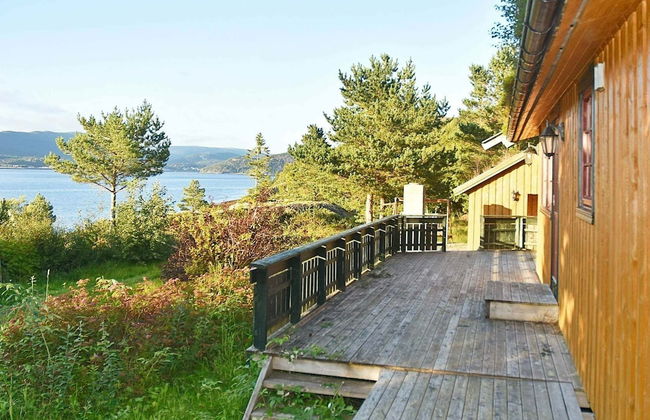 8 Person Holiday Home in Åfjord - Foto 37