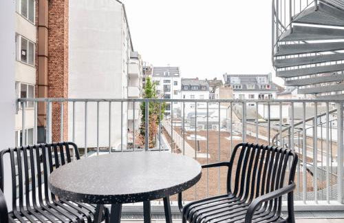 Numa Düsseldorf Leo - Foto 35