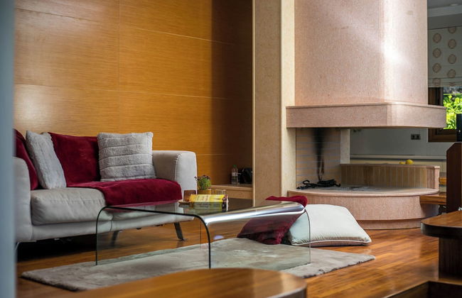 Luxury Villa Amaltheia Rhodes - Foto 18