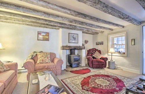 Farmhouse on River, 12 Miles to Liberty Mountain - Foto 3