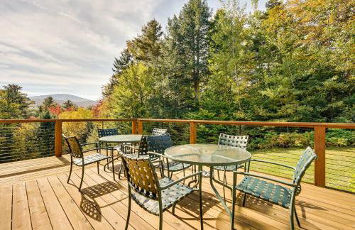 Winhall Home with Deck and Views, 6 Mi to Ski Slopes! - Foto 3