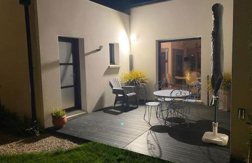 Logement entier tout confort dans maison neuve - Photo 8