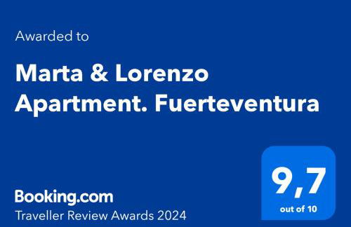 Marta & Lorenzo Apartment. Fuerteventura - Foto 2
