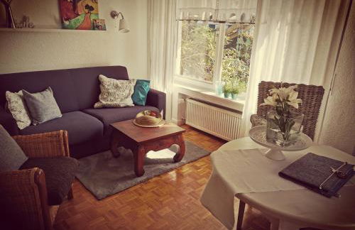 "Maison Blanche" - das gemütliche Garten-Apartment zwischen Köln und Düsseldorf - Photo 1