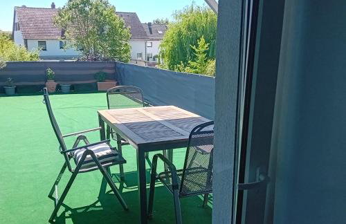2 Exklusiv Apartments nähe Heidelberg für 1-4 Personen mit großen Terrassen - Foto 42