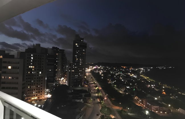 Duna Barcane Vista Mar Pontanegra Natal - Foto 1