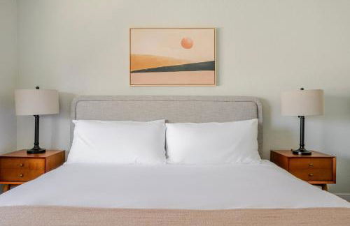 Blueground Melrose fireplace nr Griffith Park LAX-1382 - Foto 10