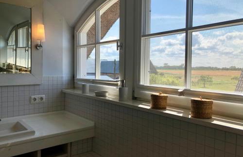 Landhaus am Achterwasser mit Bootssteg - Foto 14