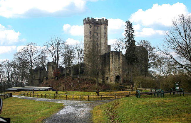 Apartment in Deudesfeld With Private Terrace - Foto 26