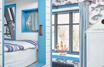 Ty Pandy Eclectic Luxury Family cottage Sleeps 8 adults and 2 children - Photo 52