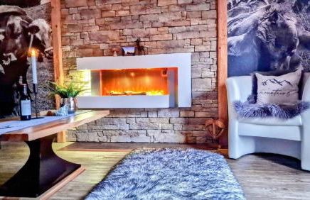 Ferienwohnungen Wolf - Wohnung" Kienberg" mit Bergblick - Foto 4