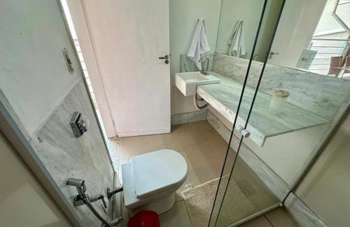 Casarão com Acessibilidade no Coração de São João del-Rei - Pet Friendly - com Ar Condicionado - Acesso à Maria Fumaça para Tiradentes - Foto 53