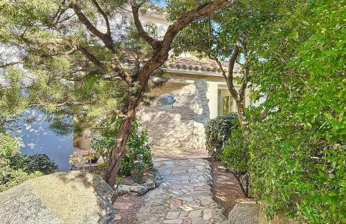 Villa avec piscine - Cala Rossa - Accès plage - Foto 59