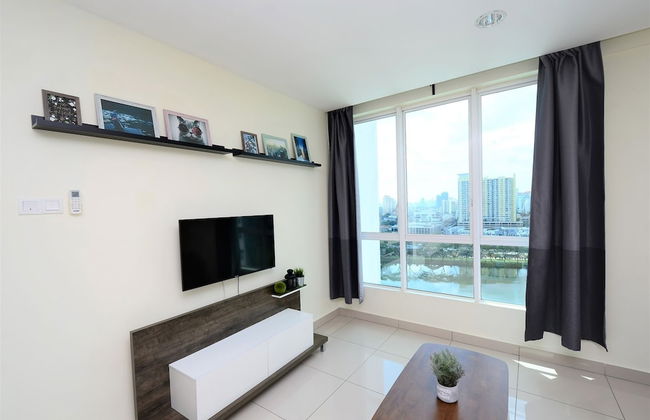 Holiday Home Setapak Central Mall KL - Foto 29
